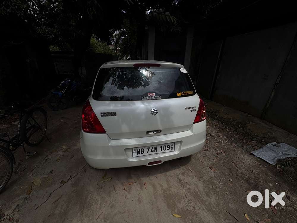 Swift Maruti Petrol 2008