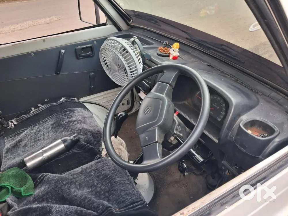 Maruti Suzuki Omni 2017 Variant