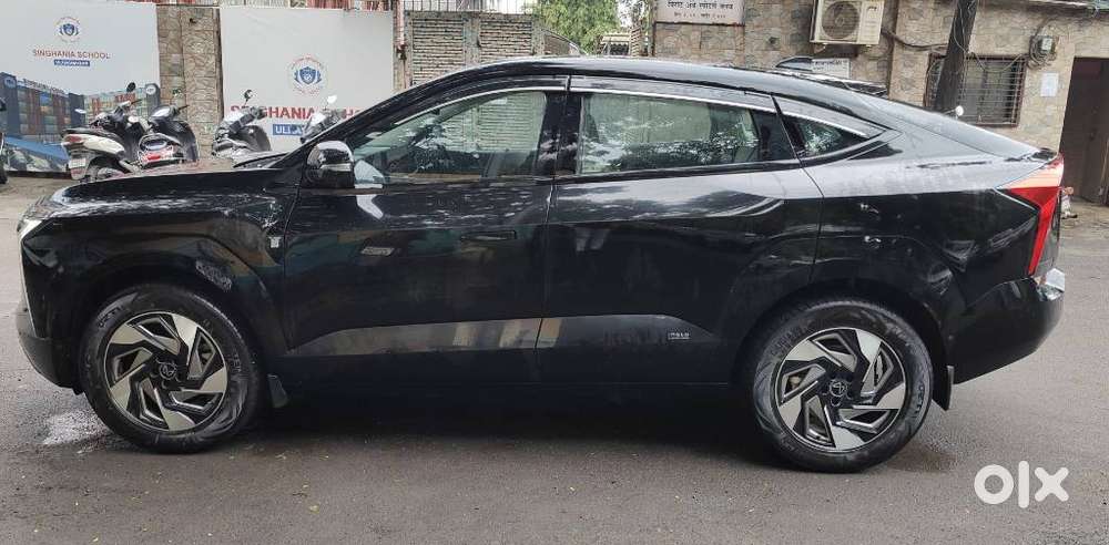 Mahindra Xev 9e Three B79 Kwh, 2025, Electric