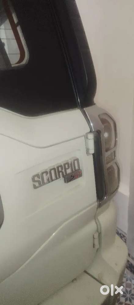 Mahindra Scorpio Classic 2015 Diesel Manual