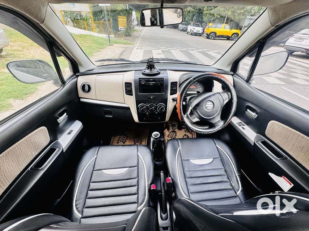 Maruti Suzuki Wagon R Cng Lxi Opt, 2018, Cng & Hybrids