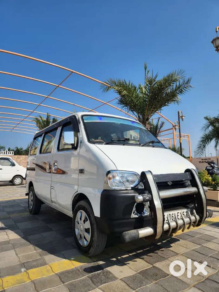 Maruti Suzuki Eeco 5 Str 2010
