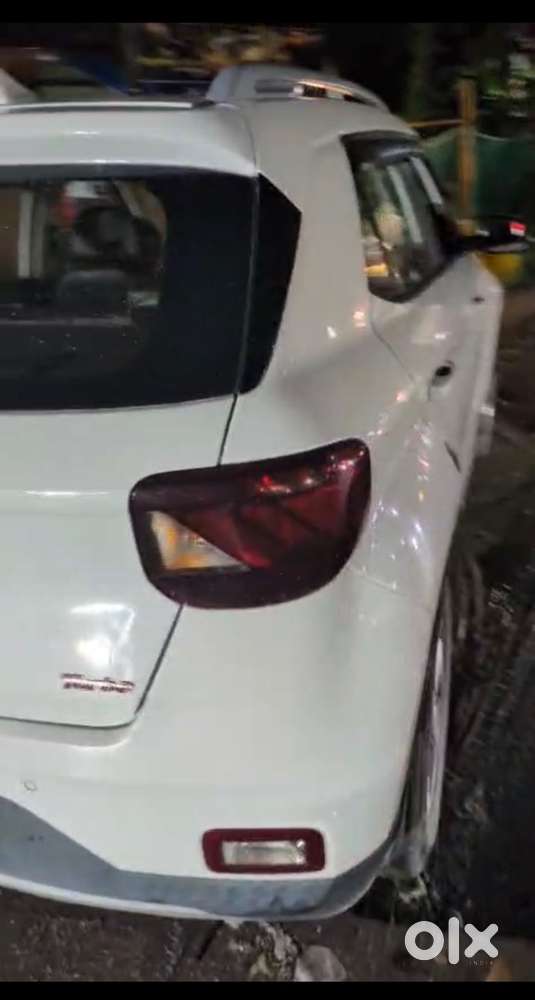 Hyundai Venue 2021 Petrol