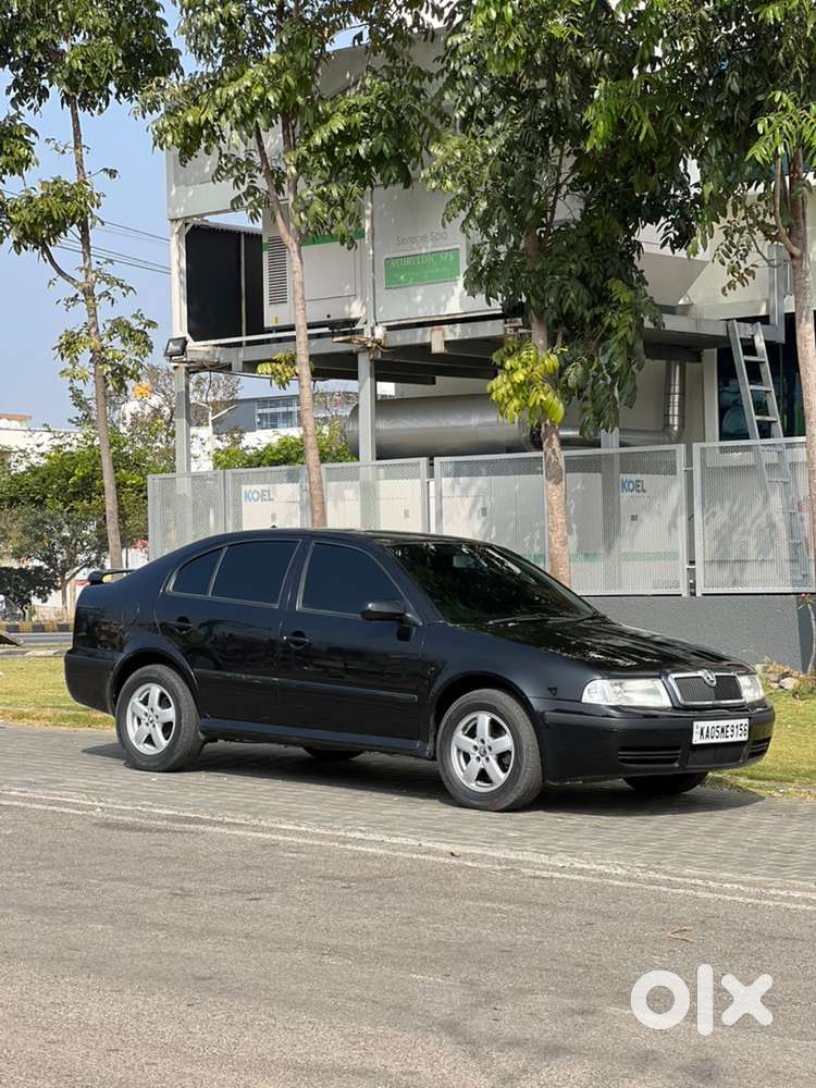 Skoda Octavia 2007 Diesel Well Maintained