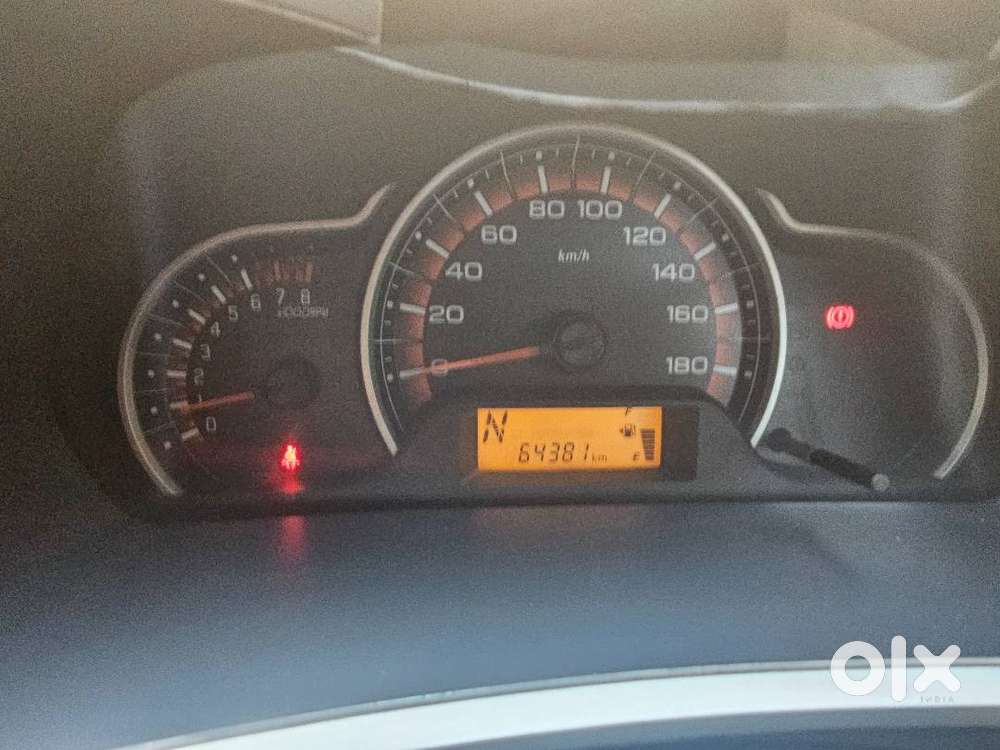 Maruti Suzuki Alto K10 2017 Petrol Good Condition