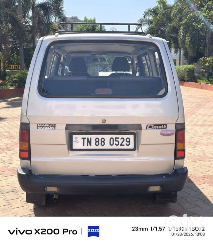 Maruti Suzuki Omni 8 Seater, 2013, Lpg