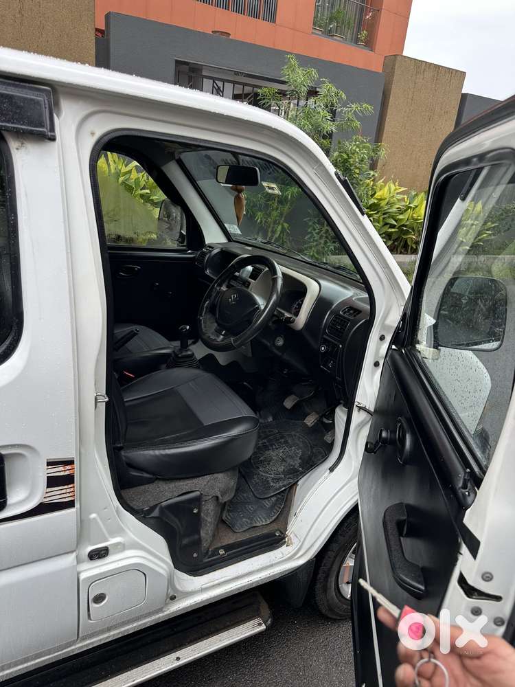 Maruti Suzuki Eeco 1.2 5 Str With A/c+htr Cng, 2020, Cng & Hybrids
