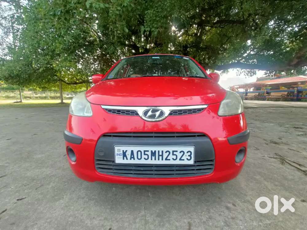 Hyundai I10 Sportz 2010 Petrol Manual