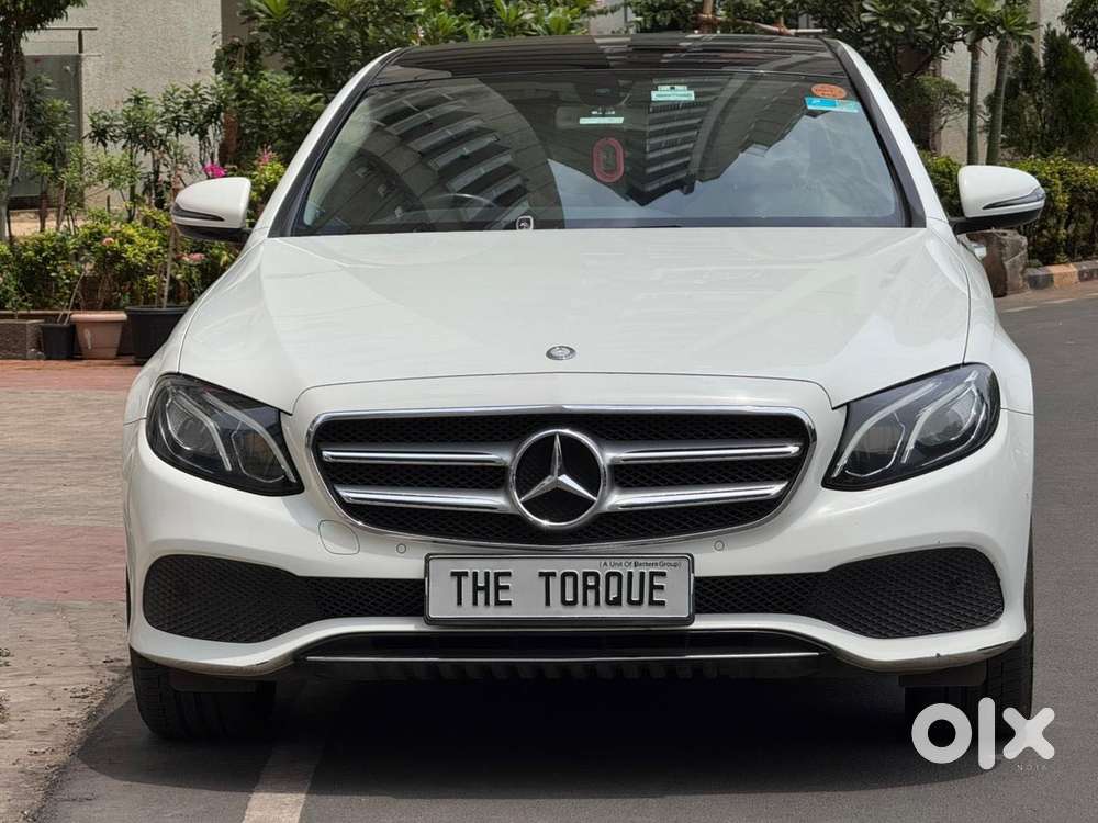 Mercedes-benz E-class E 200, 2017, Petrol