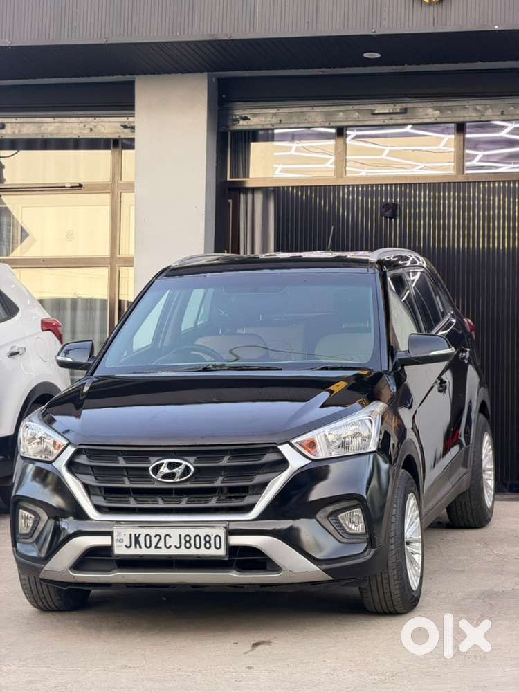 Hyundai Creta Diesel 2019
