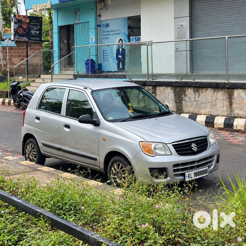 Alto K10 Petrol Good Condition