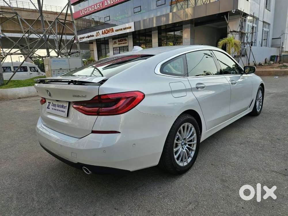 Bmw 6 Series 3.0 Gt 630d Luxury Line, 2019, Diesel