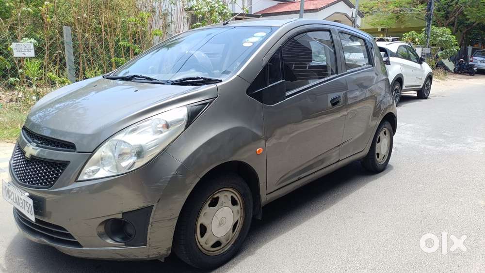 Chevrolet Beat Ps, 2013, Diesel