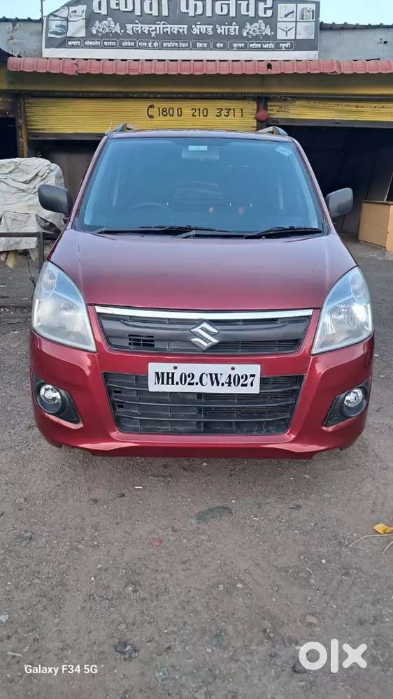 Maruti Suzuki Wagon R Lxi Cng  2nd Owner  Good Condition  78,000 Km