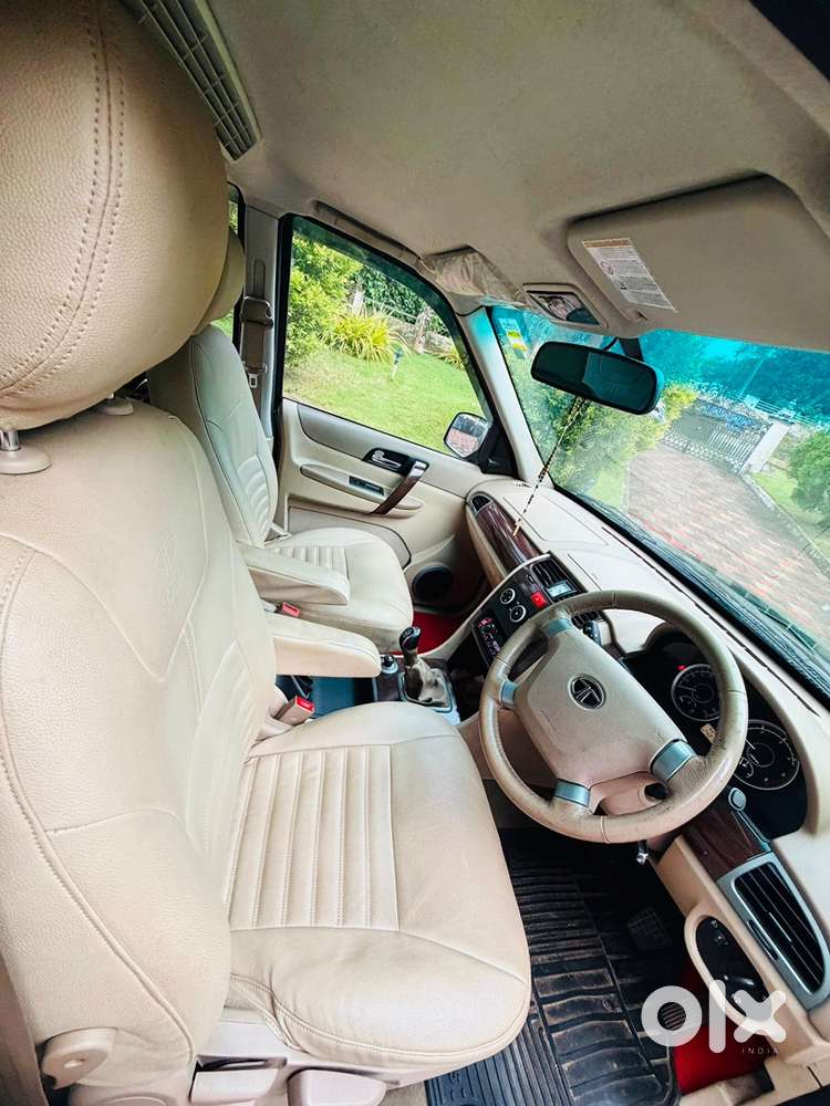 Tata Safari Storme Explorer 4*4 2014