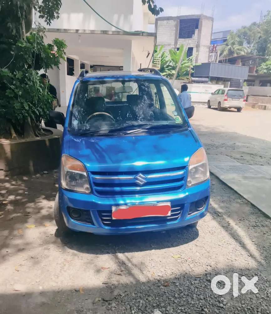Maruti Suzuki Wagon R 2008 Lxi