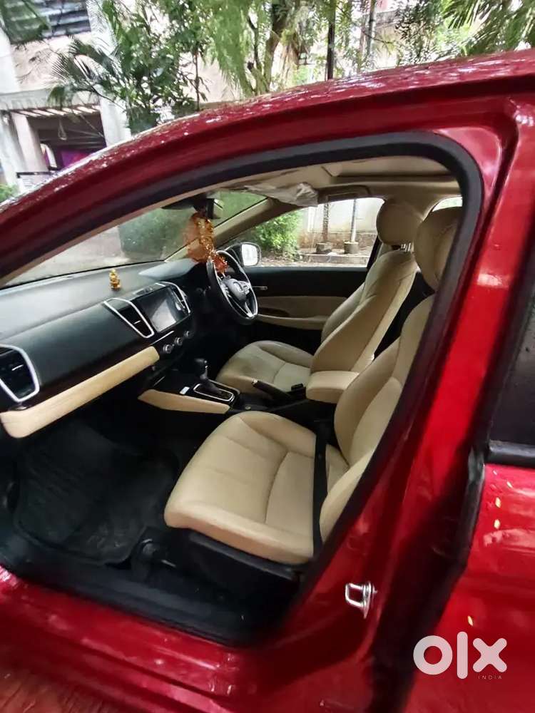 Honda City Zx 2023 Petrol 5500 Km Driven.
