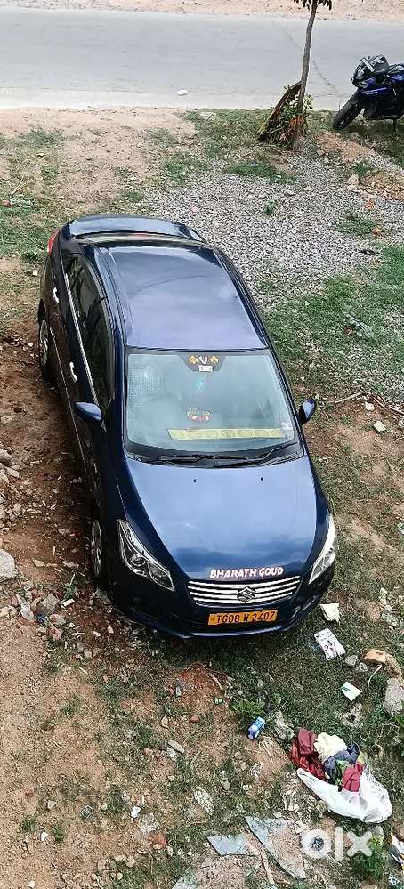 Maruti Suzuki Ciaz 2017 Diesel Manual