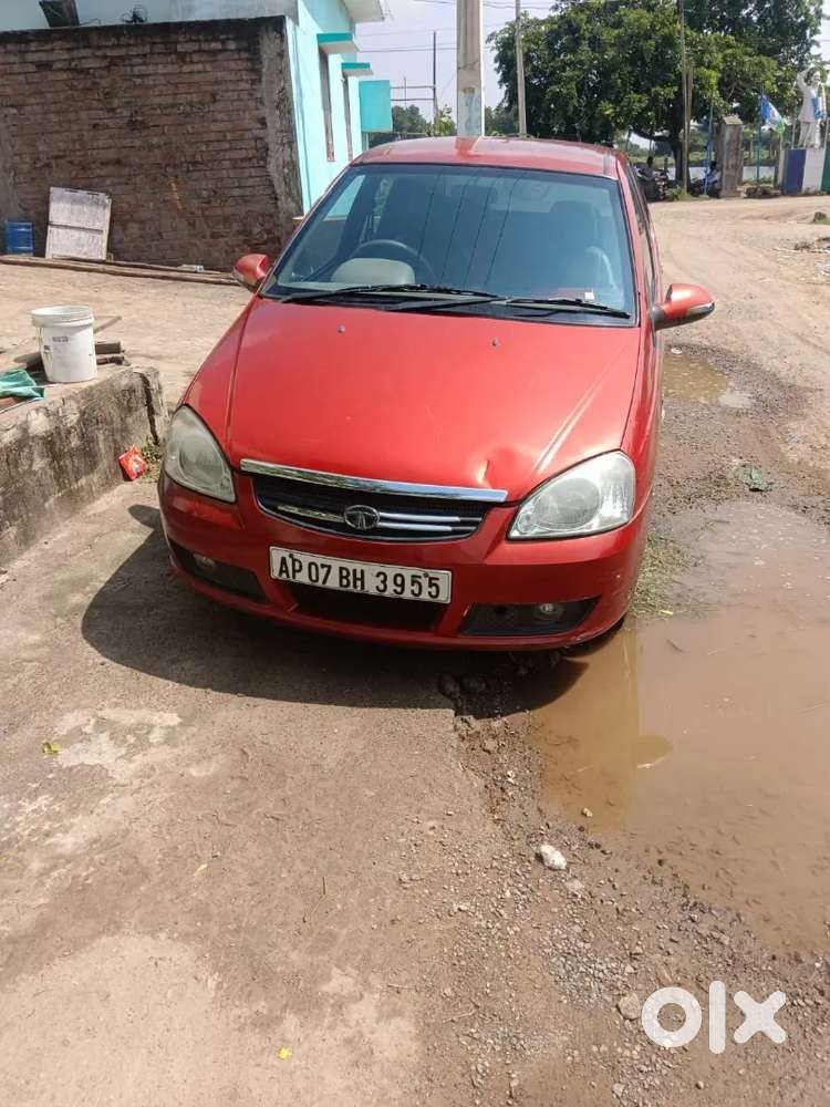 Tata Indica 2012
