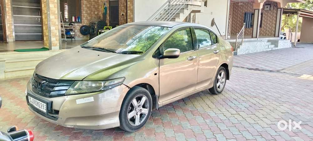 Honda City V Mt Exclusive, 2010, Cng & Hybrids