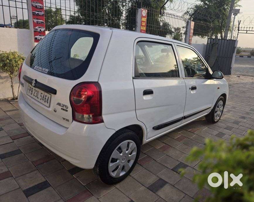 Maruti Suzuki Alto K10 2010-2014 Vxi, 2012, Petrol