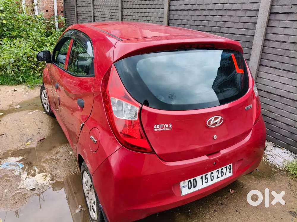 Hyundai Eon Magna 2017