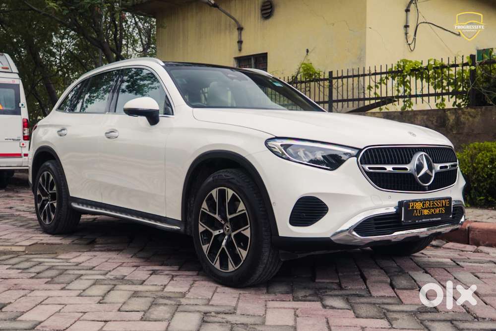 Mercedes-benz Glc 300 4 Matic, 2025, Petrol