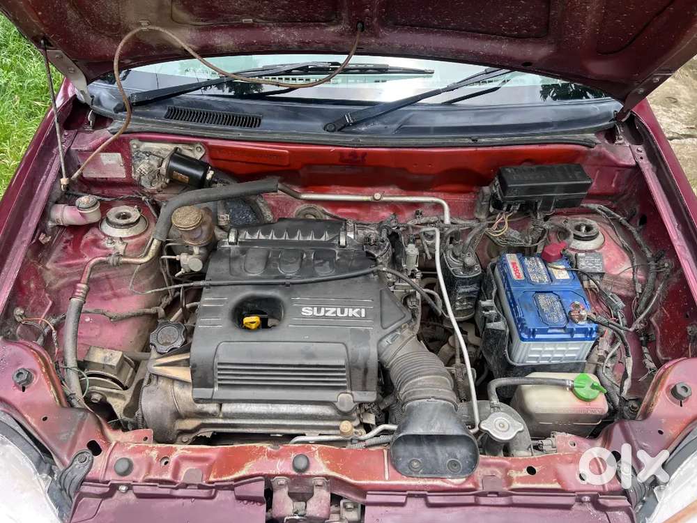 Maruti Suzuki Alto K10b Vxi Bsiv 2011