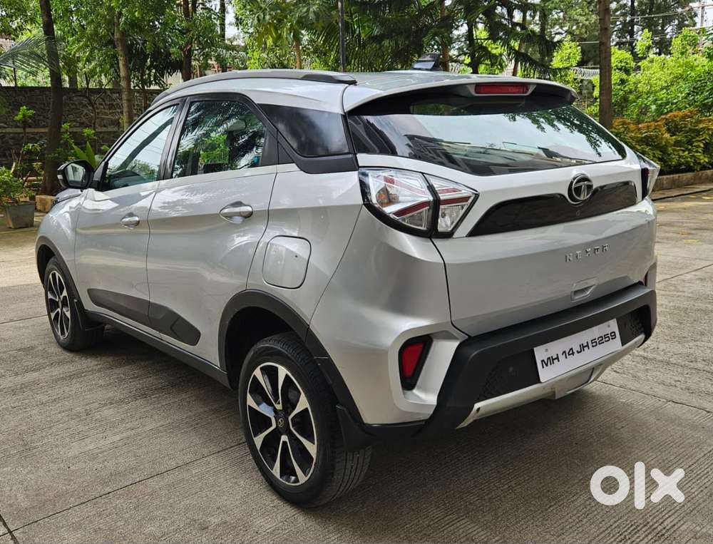 Tata Nexon 1.5 Revotorq Xz, 2020, Diesel