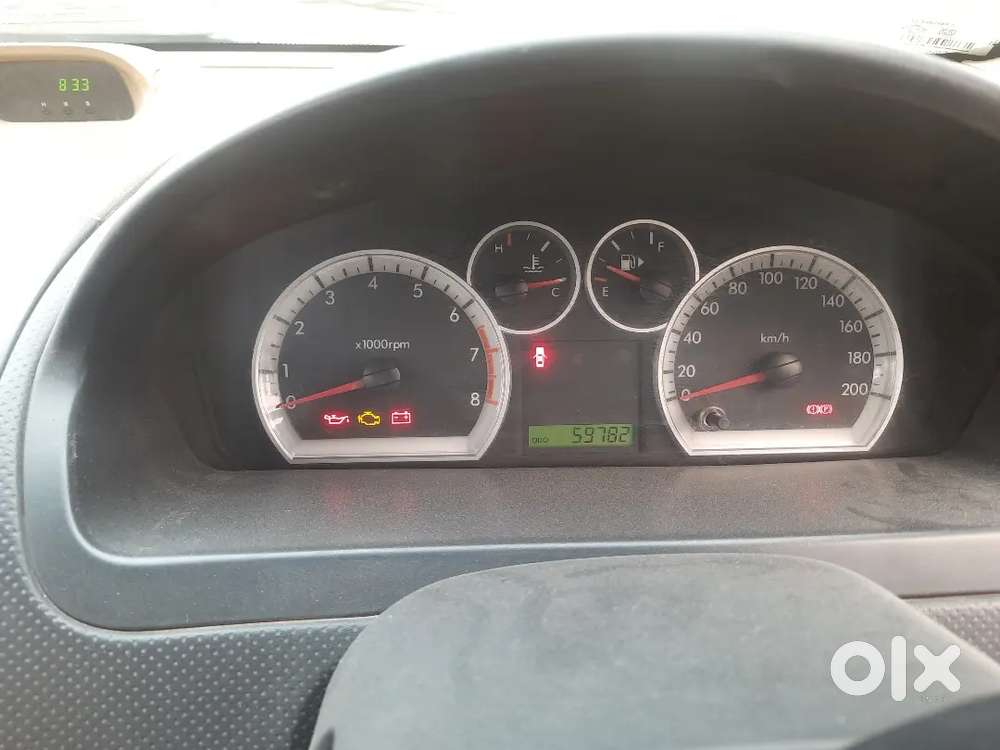 Chevrolet Aveo 2007 Petrol 80000 Km Driven