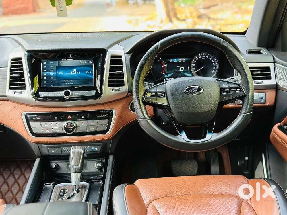 Mahindra Alturas G4 4x2 At, 2022, Diesel