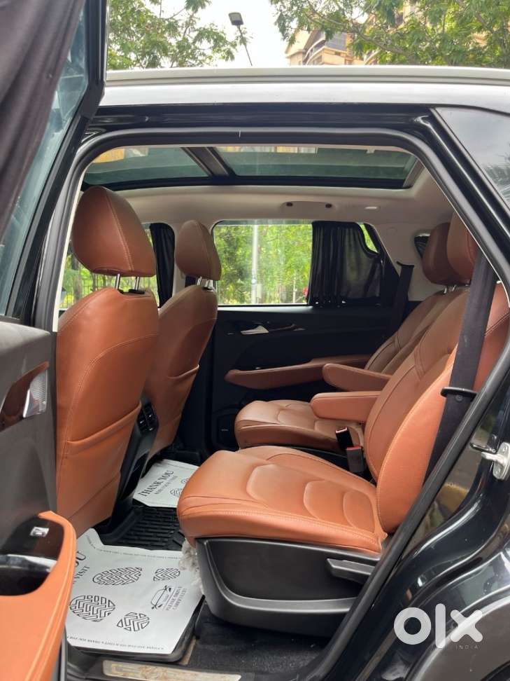 Mg Hector Plus Sharp Dct, 2021, Petrol