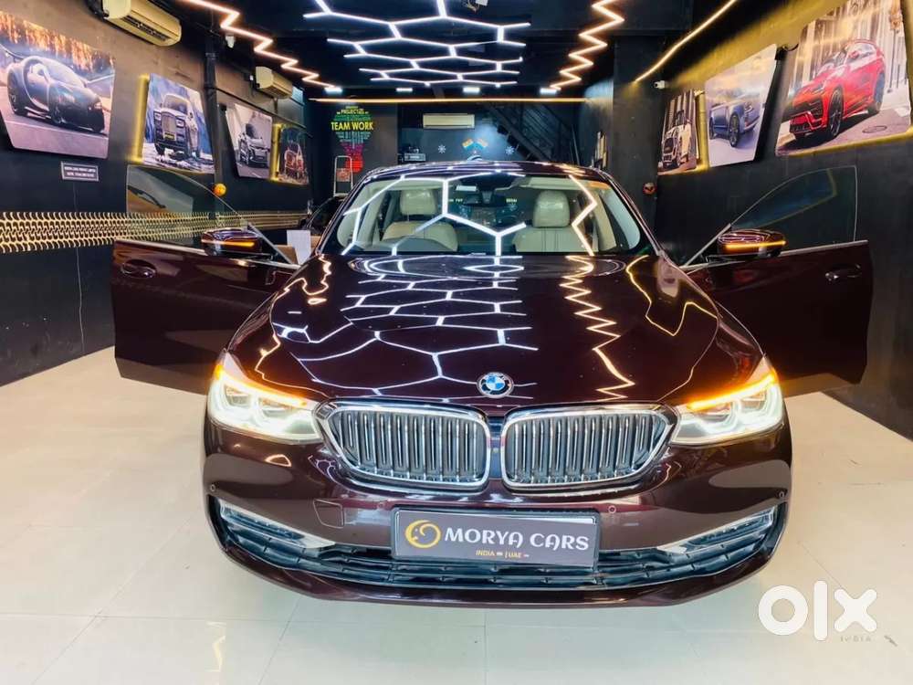 Bmw 6 Series 3.0 Gt 630d Luxury Line, 2019, Diesel
