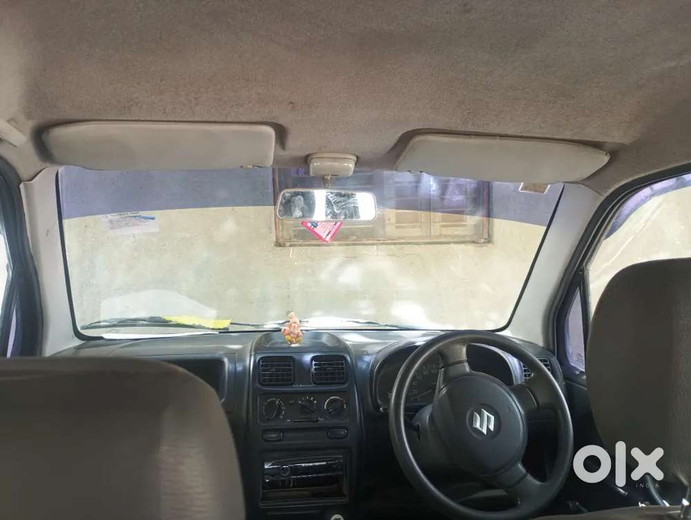 Maruti Suzuki Wagon R 2007
