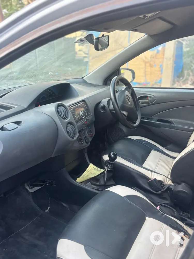 Toyota Etios Diesel 2013