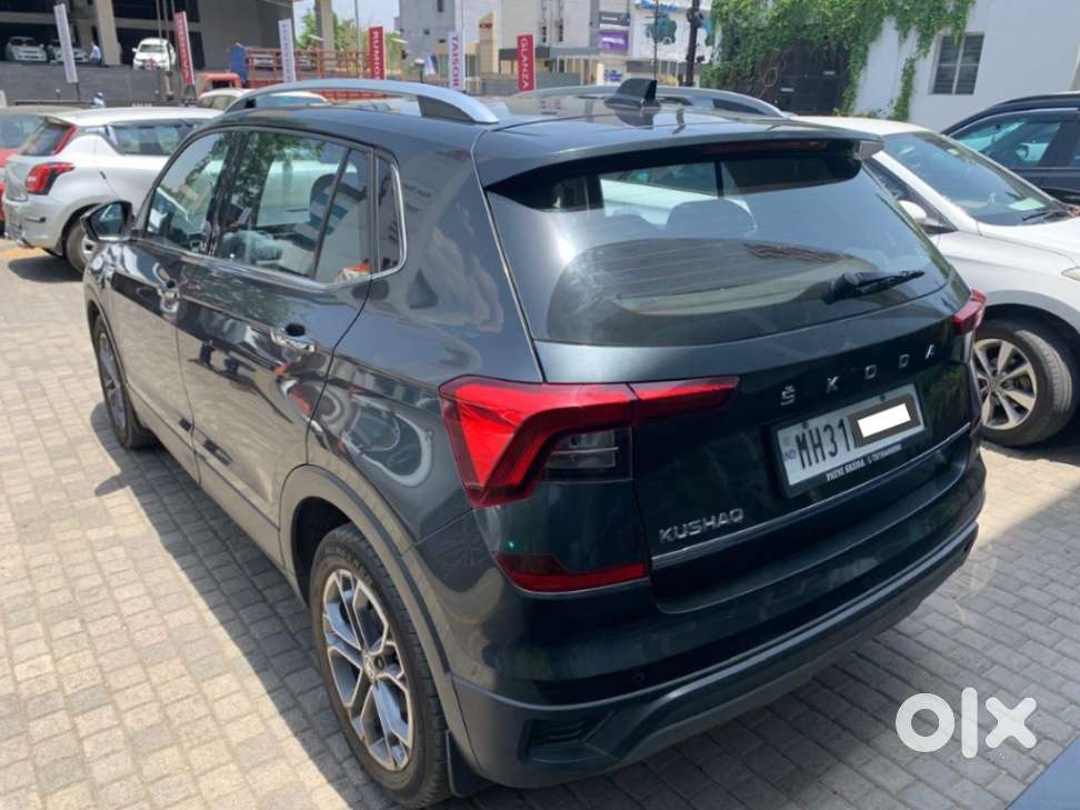 Skoda Kushaq 1.0 Tsi Style At, 2024, Petrol