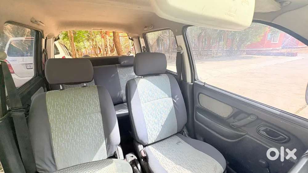 Maruti Suzuki Wagon R 2007 Petrol Lpg Well Maintained