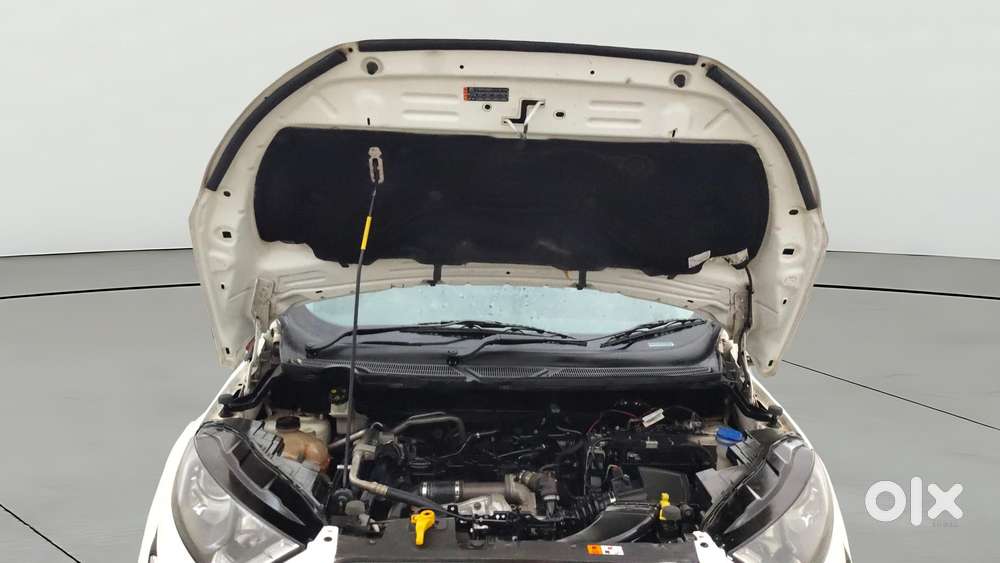 Ford Ecosport Thunder Edition Diesel, 2020, Diesel
