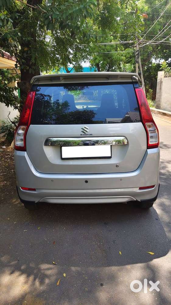 Maruti Suzuki Wagon R 1.0 2024 Cng & Hybrids 33000 Km Driven