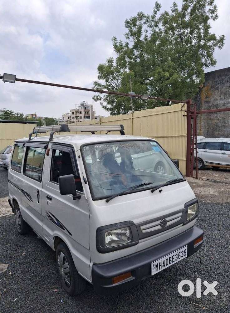 Maruti Suzuki Omni 8 Seater Bsiv, 2017, Petrol