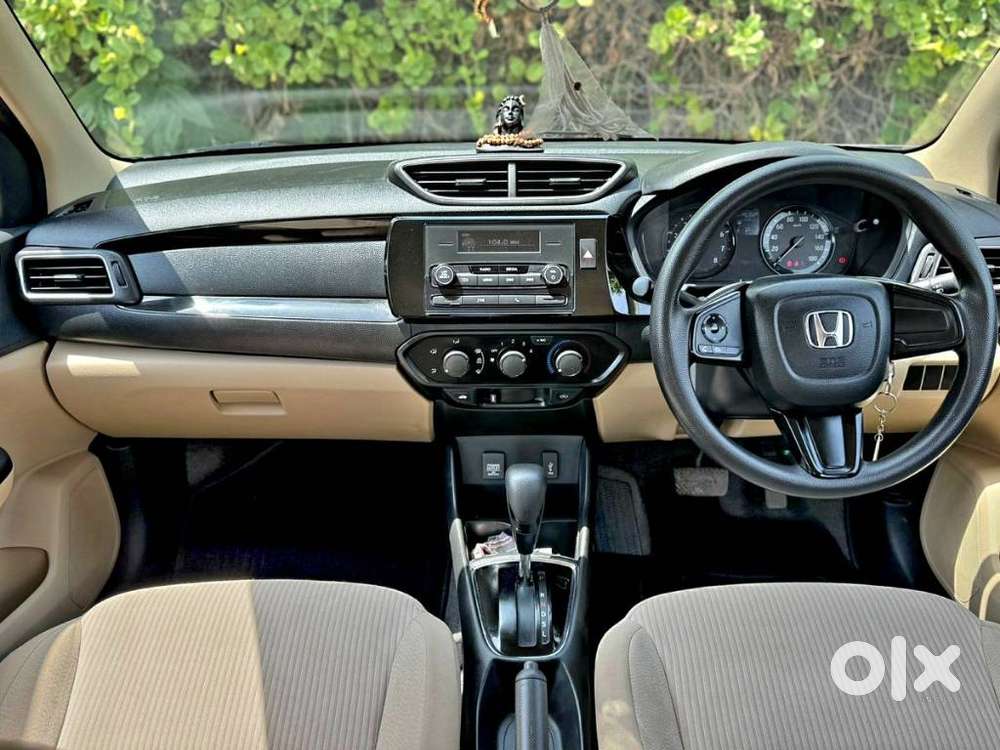 Honda Amaze S Cvt I-vtec, 2019, Petrol