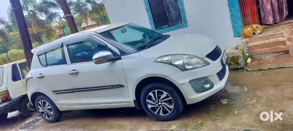 Maruti Suzuki Swift 2015/2016
