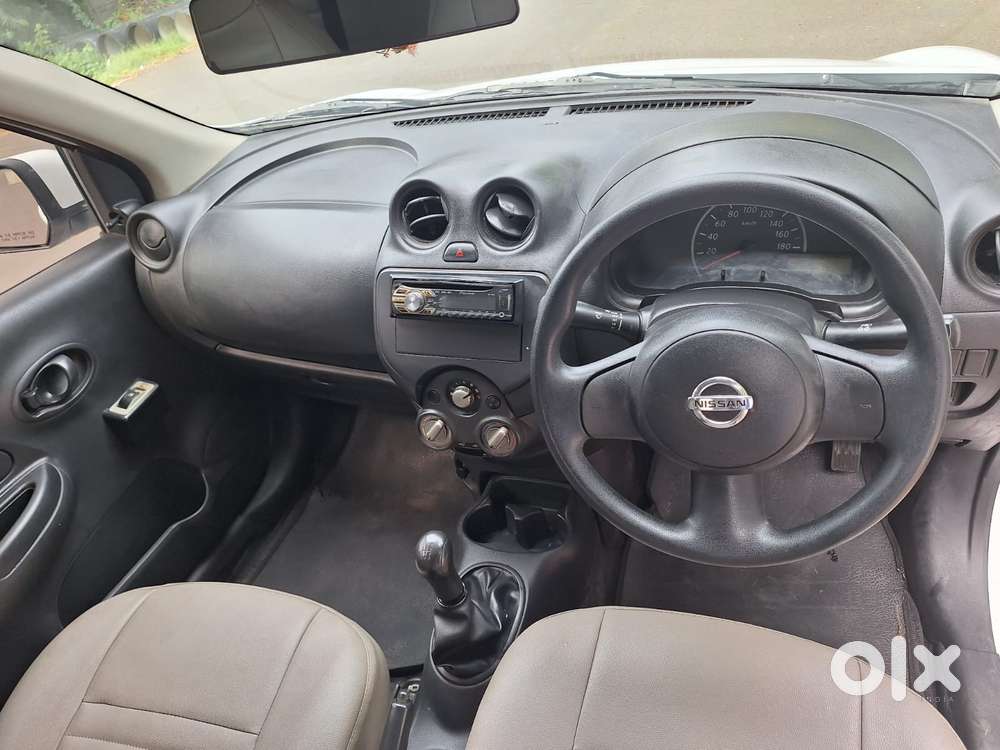 Nissan Micra Xe Petrol, 2013, Petrol