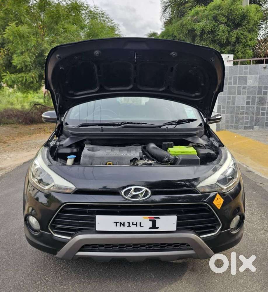 Hyundai I20, 2015, Diesel