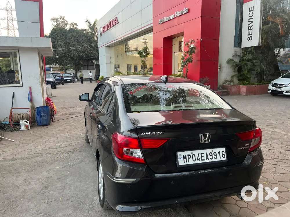 Honda Amaze 2021 Petrol Manual