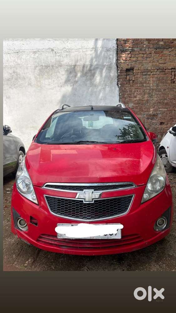 Chevrolet Beat 2011 Diesel 100000 Km Driven