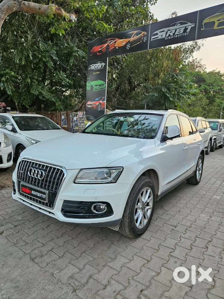 Audi Q5 2012-2017 2.0 Tfsi Quattro Premium, 2013, Diesel