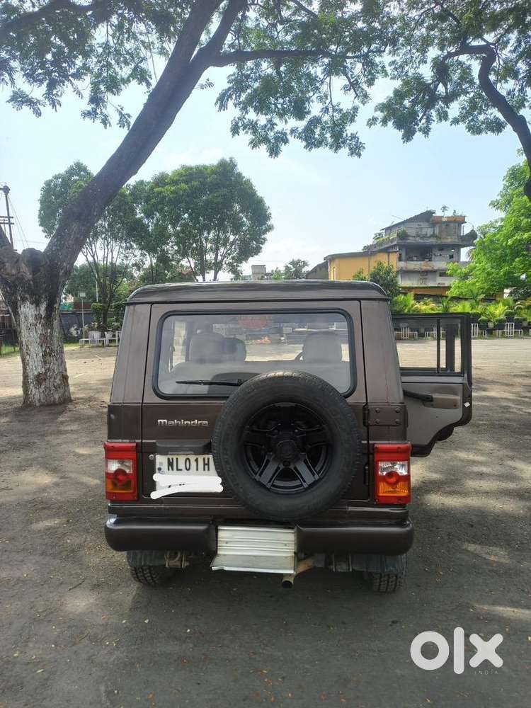Mahindra Bolero Zlx 2014