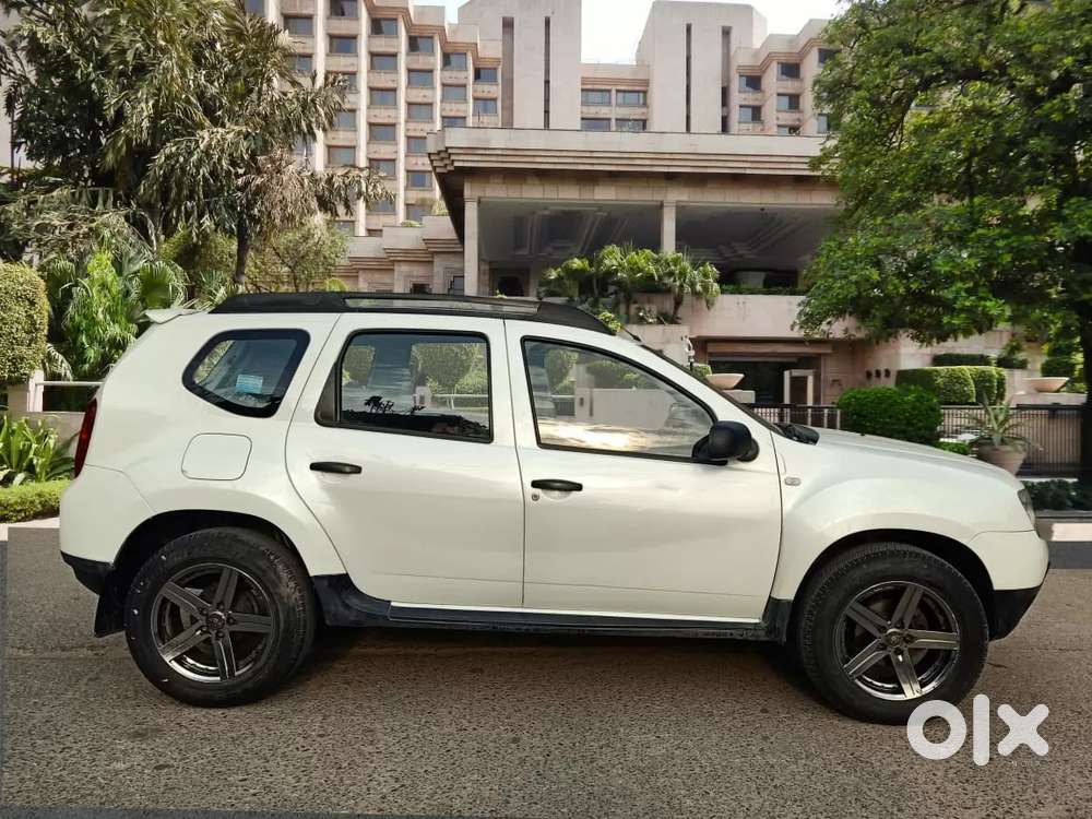 Renault Duster, 2013, Diesel