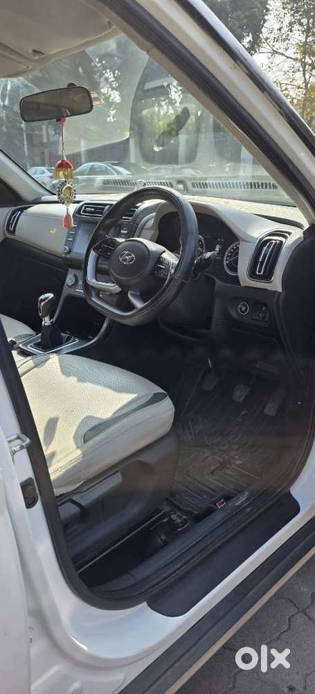 Hyundai Creta 1.5 Crdi Sx, 2021, Diesel